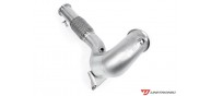 Unitronic Turbo-Back Exhaust System for MK8 Golf R